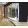 Commercial Store Polycarbonate Folding Accordion Door